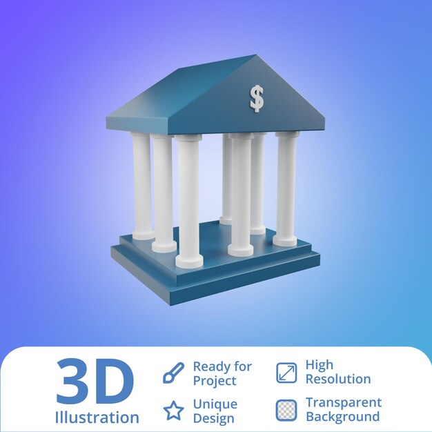 3D-Bank