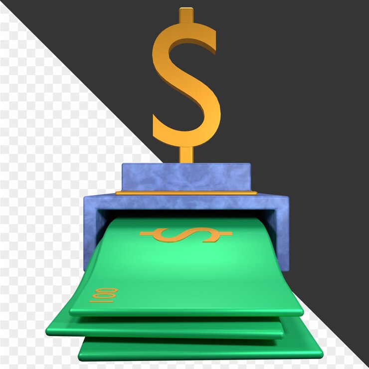 PSD 3d-bankbilder