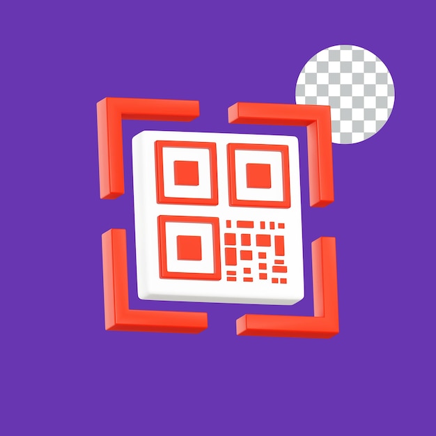 PSD 3d-barcode-symbol