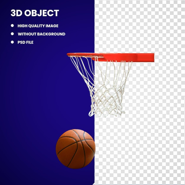 3d basketball sportgeräte