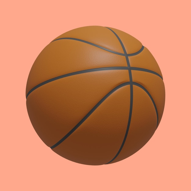 3d basketball