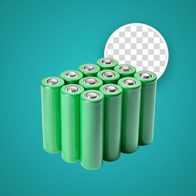 3d-batterien recyceln