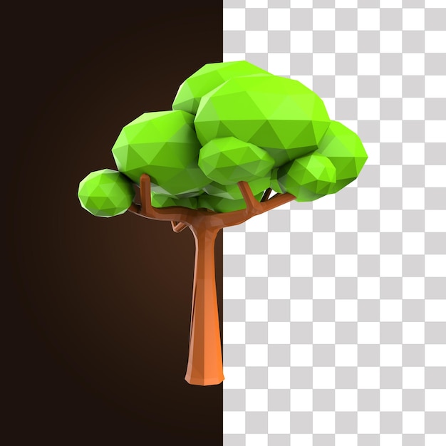 3D-Baumdarstellung 8