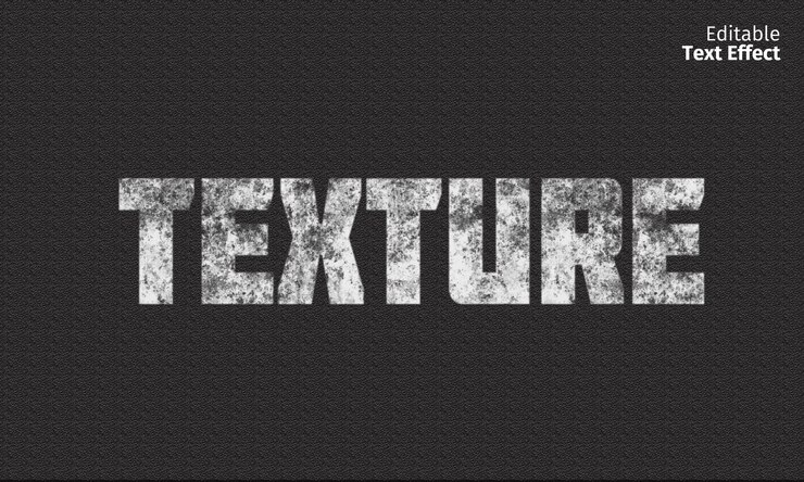 PSD 3d-bearbeitbare texteffekte vorbereitet
