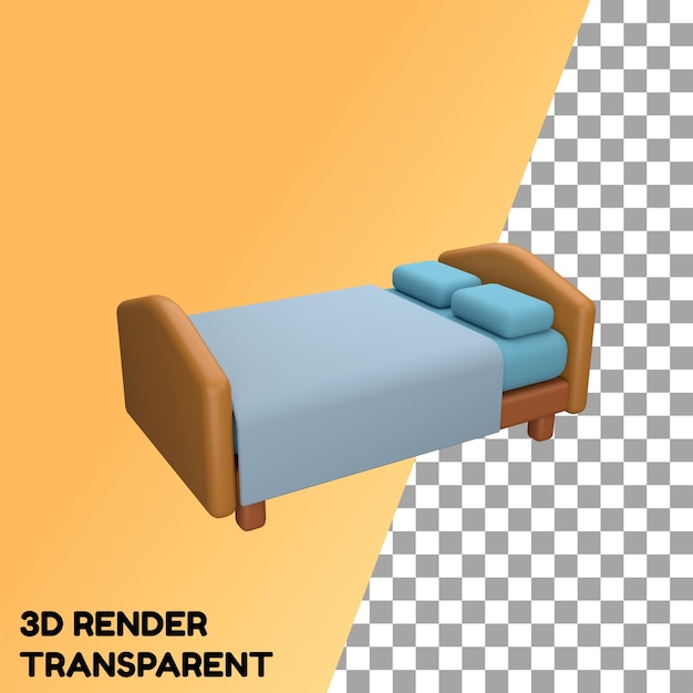 3D-Bett