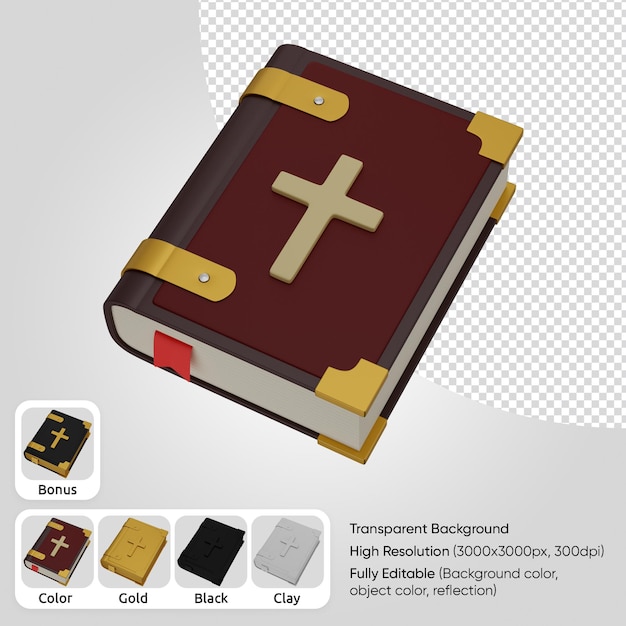 PSD 3d-bibel