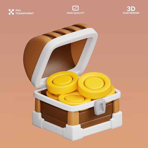 3D-Bild der PSD-Brust