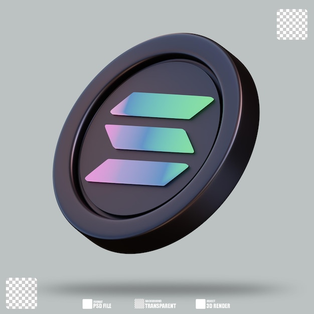 3D-Bild von Solana 2