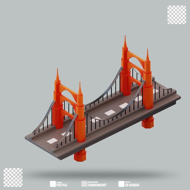 3D-Bildbrücke 2
