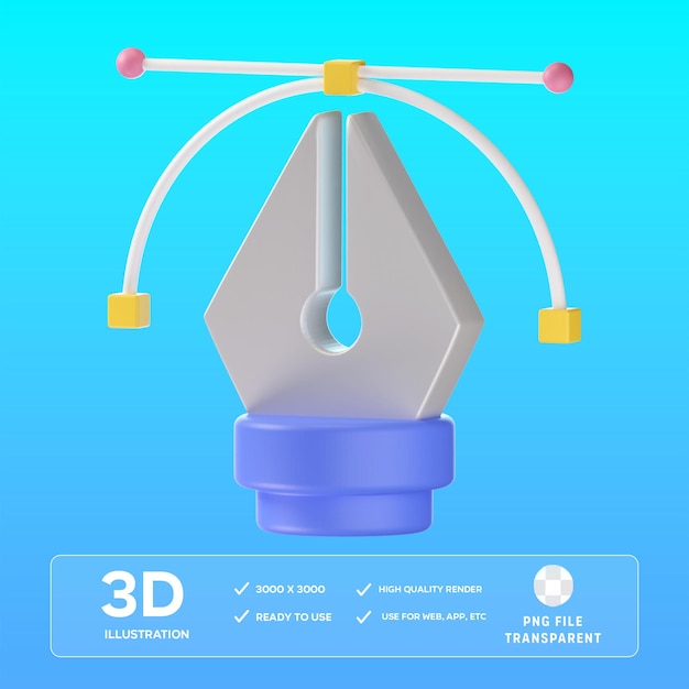 3D-Bildgebung des PSD-Kurvenwerkzeugs