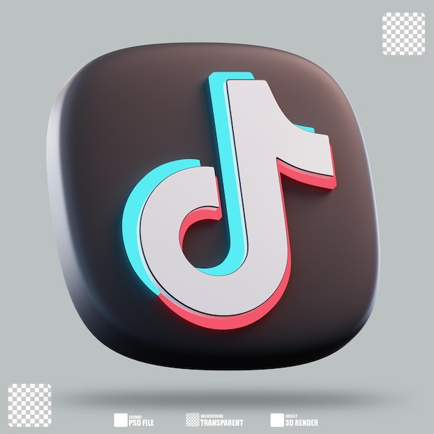 3D-Bildung von Tiktok 2