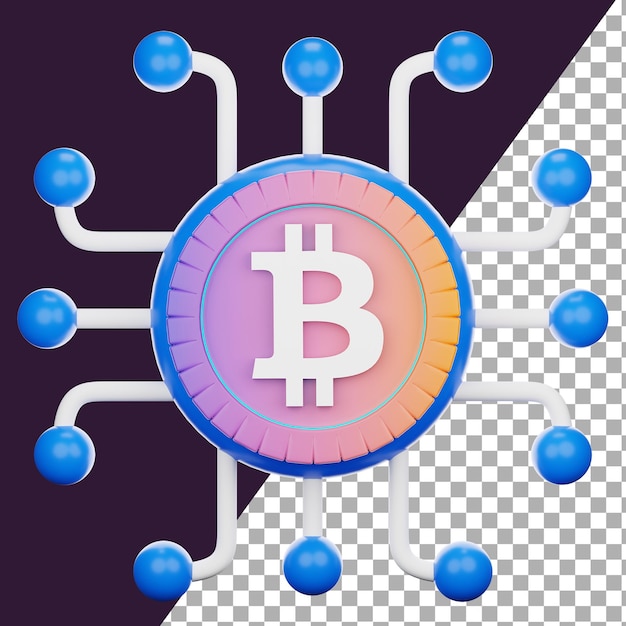 3D-Bitcoin