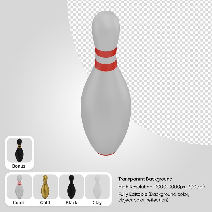 PSD 3d bolos solo