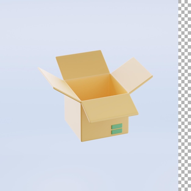 3D-Box-Rendering