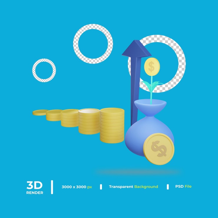 PSD 3d bread mixer object with transparent background premium psd