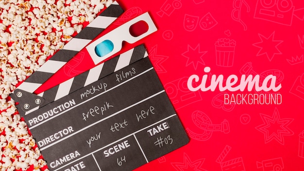 3D-Brille für Kino