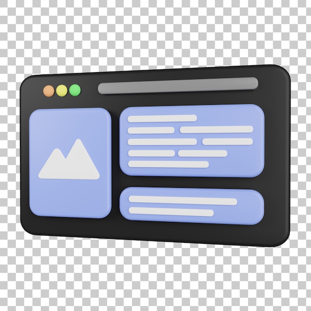 3D-Browser-Bildgebung