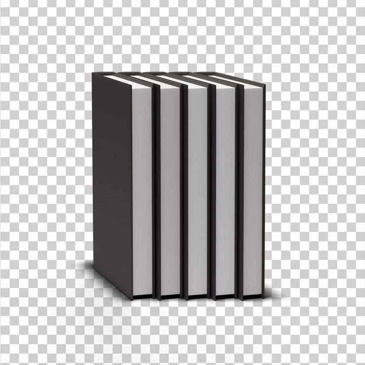 PSD 3d bücher