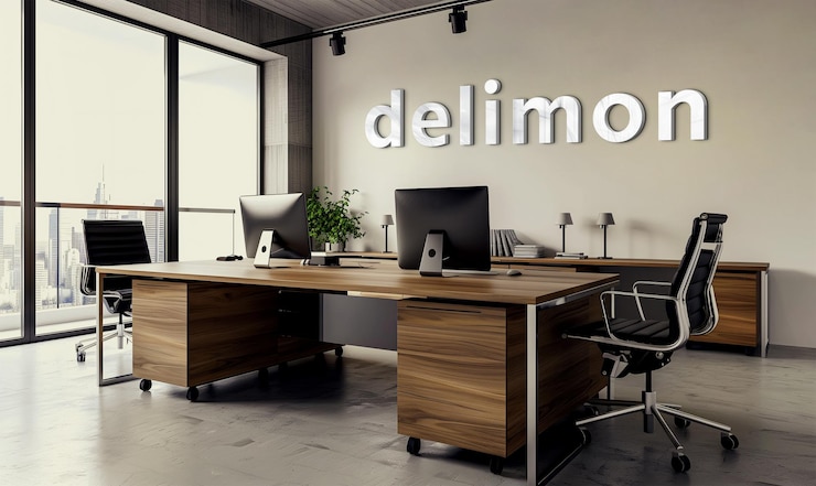 PSD 3d-büro-manager-zimmer-mockup