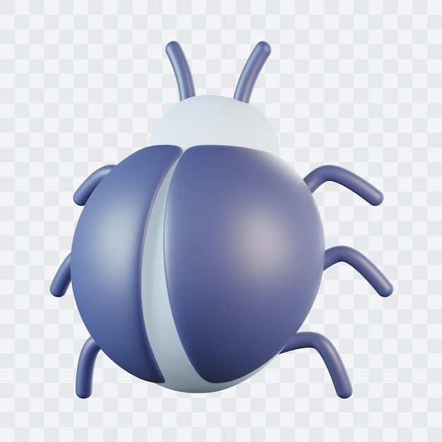 3D-Bug-Symbol
