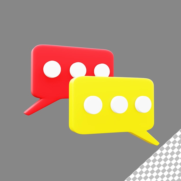 3D-Business-Chat