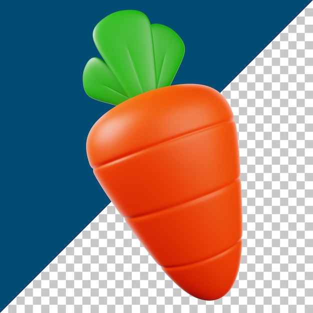 3D-Carrot-Render-Illustration