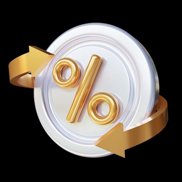 3d Cashback concept get rewards Earn Point and refund from online shopping Loyalty program
