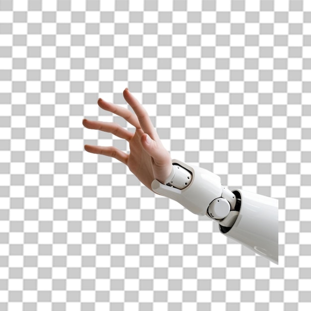 3D Character robot png with transparent background