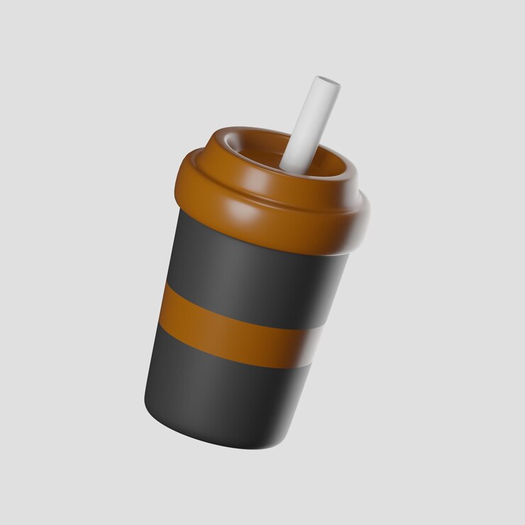 PSD 3d cinema rendering objects
