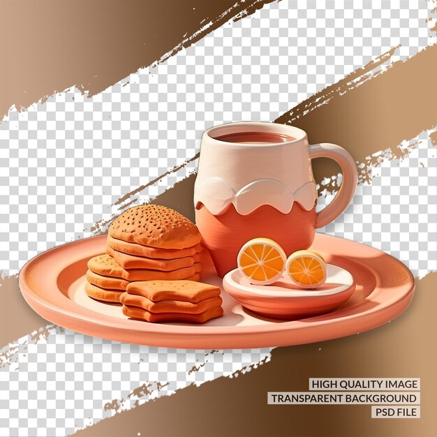 3d coffe psd render 3d png clipart trasfondo aislado transparente