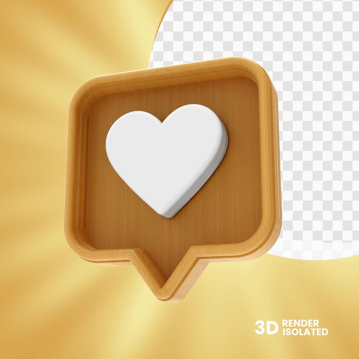 3d como instagram