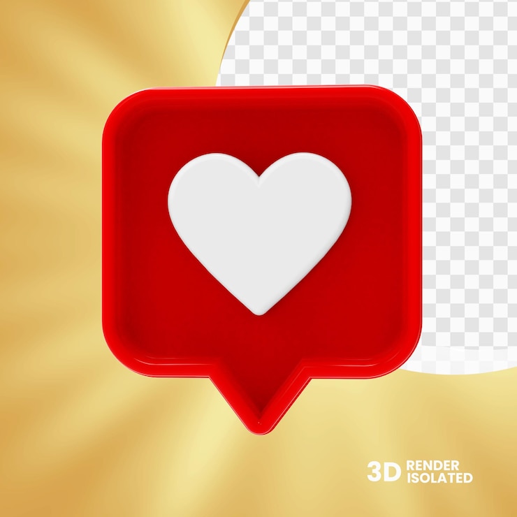 3d como instagram
