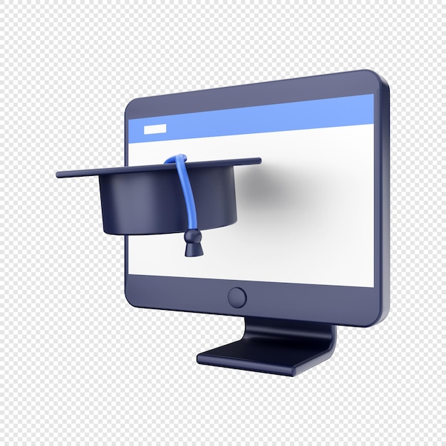 3d computer function online education