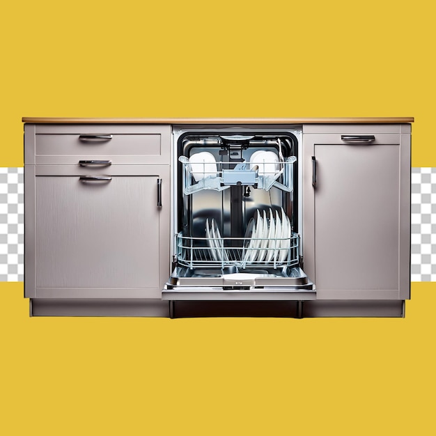 3d conjunto de eletrodomésticos png