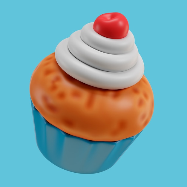 3D-Darstellung der Ikone des Chanukka-Judentums