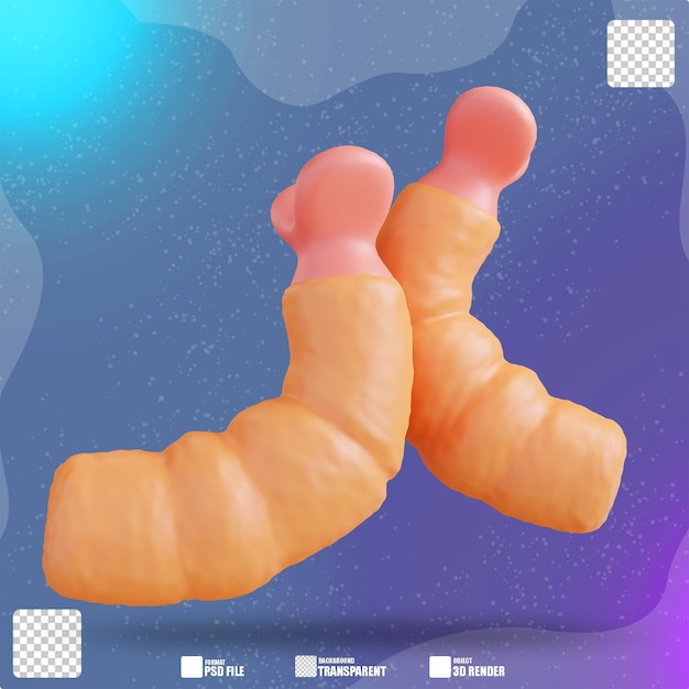 3D-Darstellung Edi Furui Essen