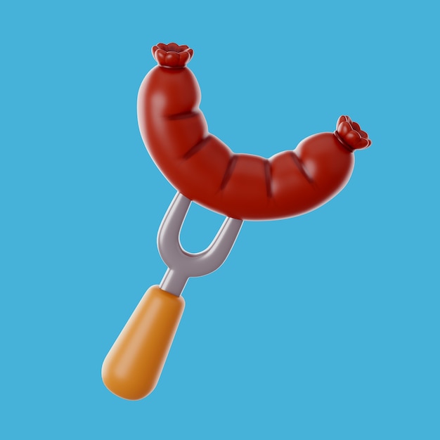3D-Darstellung von Oktoberfest icom