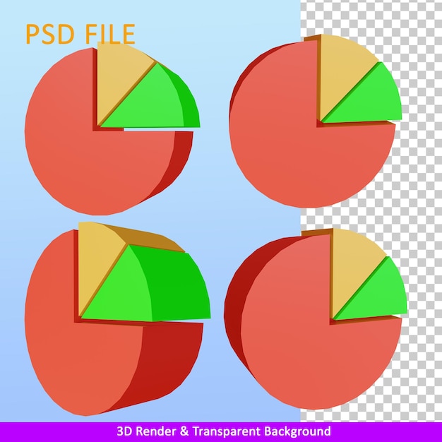 3d-darstellungsdiagramm