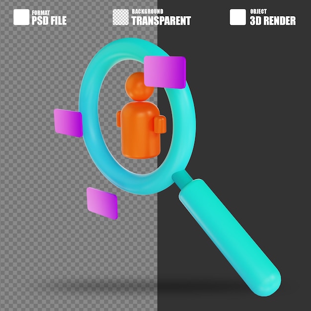 3D-Darstellungslupe und Usability-Audit 2