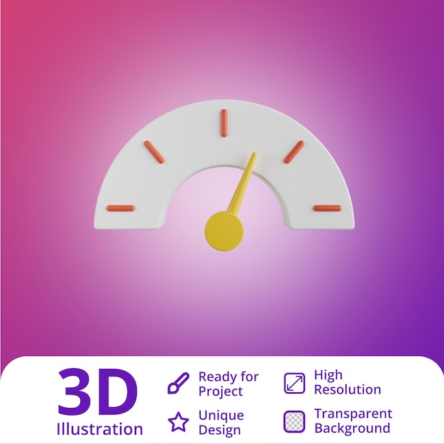 PSD 3d-dashboard