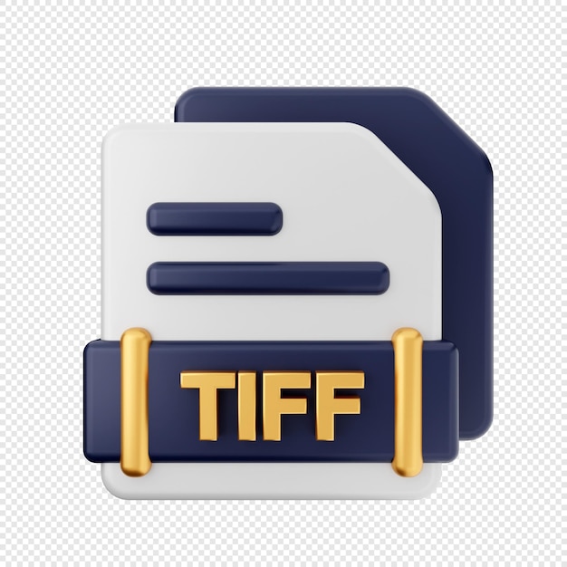 3D-Dateiformat-Icon-Illustration-Rendering
