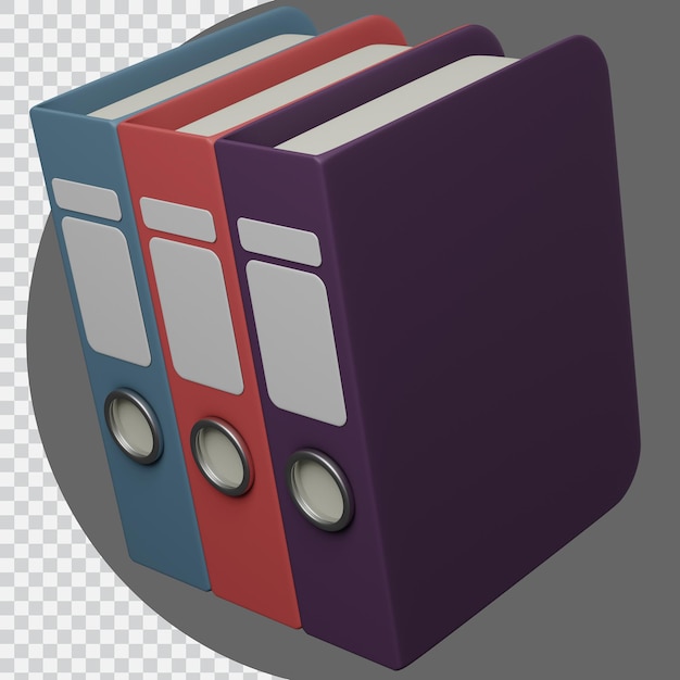 3D-Dateiordner