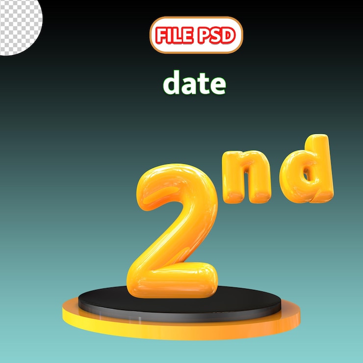 PSD 3d day 2nd