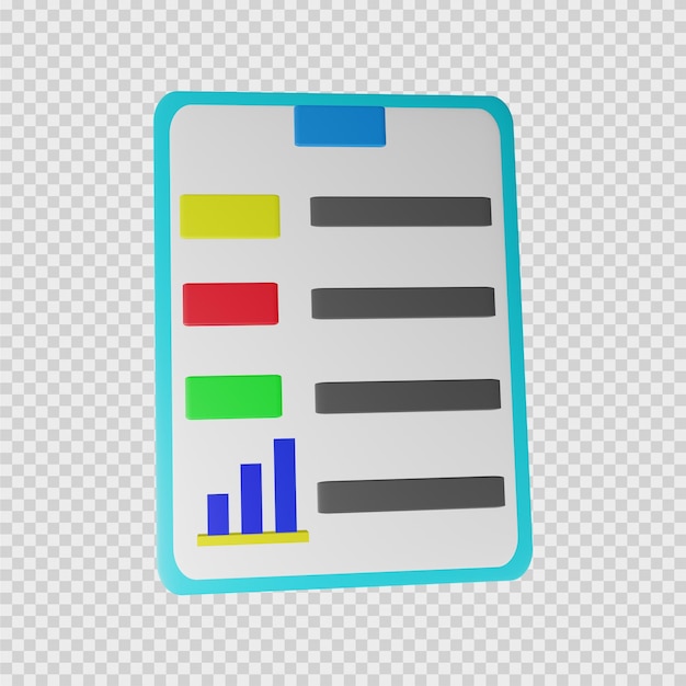 PSD 3d-diagrammauswertung und checkliste