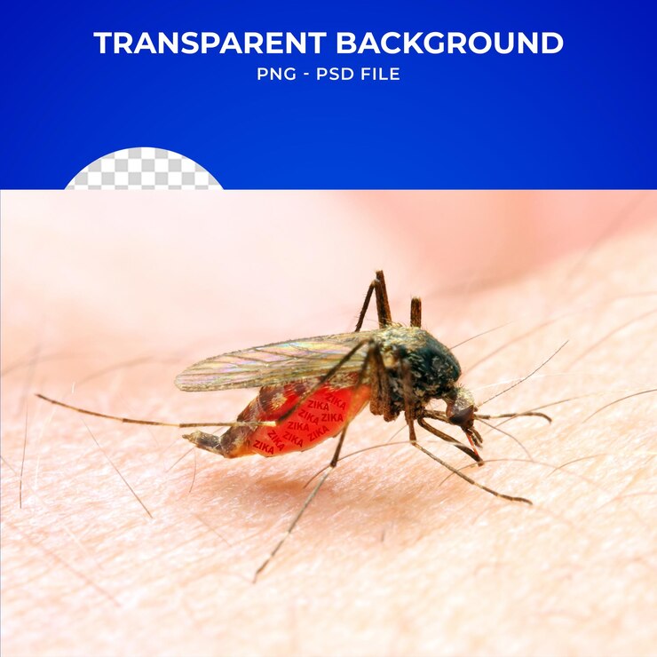 PSD 3d doenças transmitidas por mosquitos