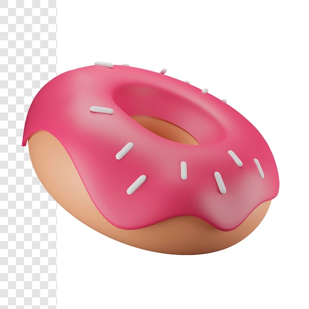 3D-Donuts