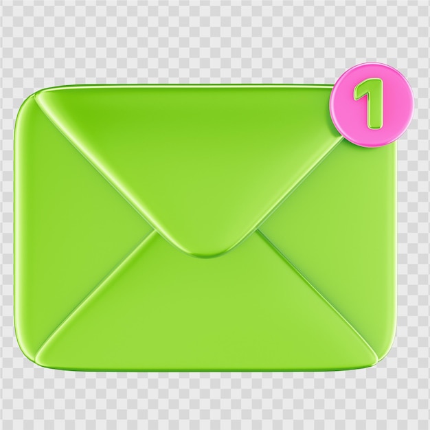 3d-e-mail-symbol