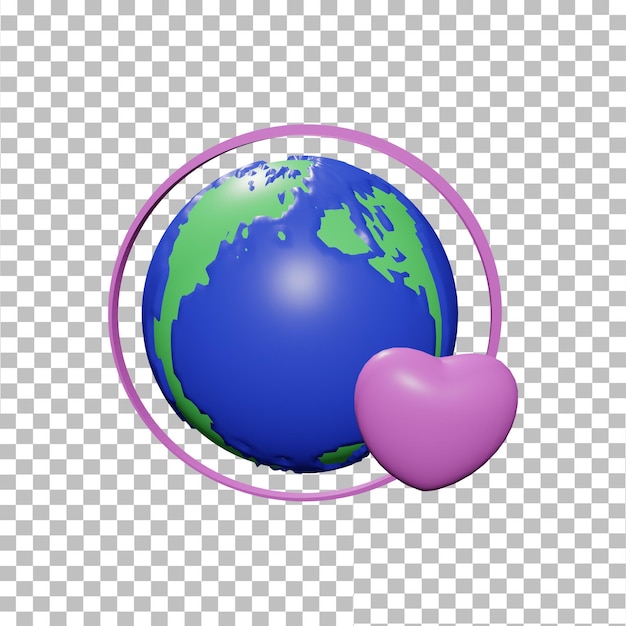 3D Earth