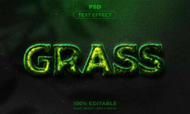 3d editable text and logo effect style mockup with dark abstract background