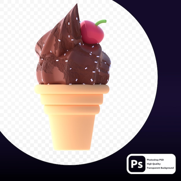 3d-eiscreme-illustration